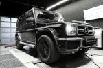 Mercedes-Benz G63 AMG MC800 by Mcchip-DKR 2015 года
